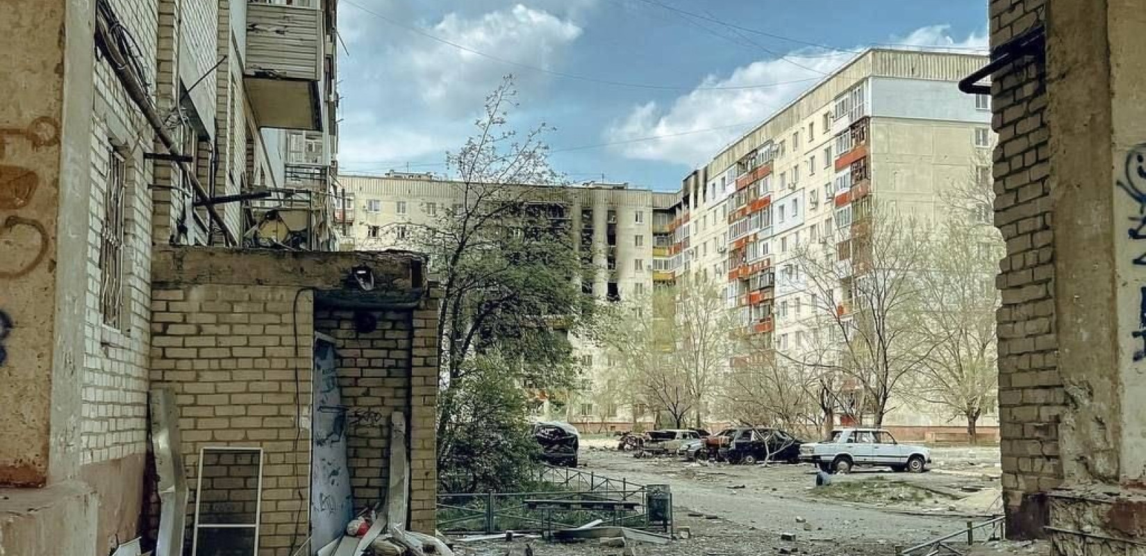 Ουκρανία: Ένας νεκρός και 14 τραυματίες από ρωσική επίθεση στην πόλη Κραματόρσκ