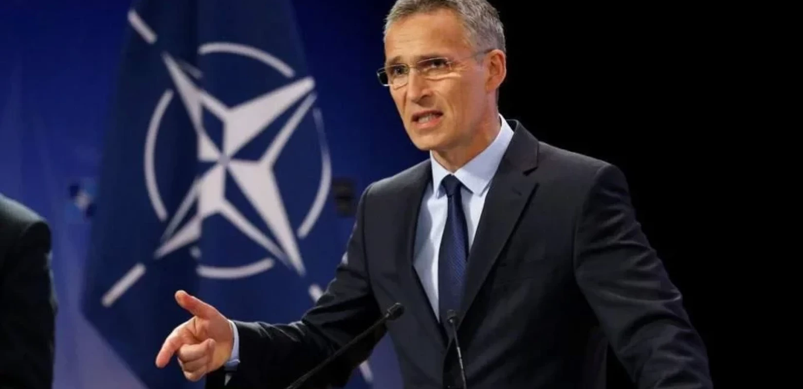 Σύνοδος NATO - Στόλτενμπεργκ: Οι σύμμαχοι θα στείλουν ένα σαφές και θετικό μήνυμα προς την Ουκρανία