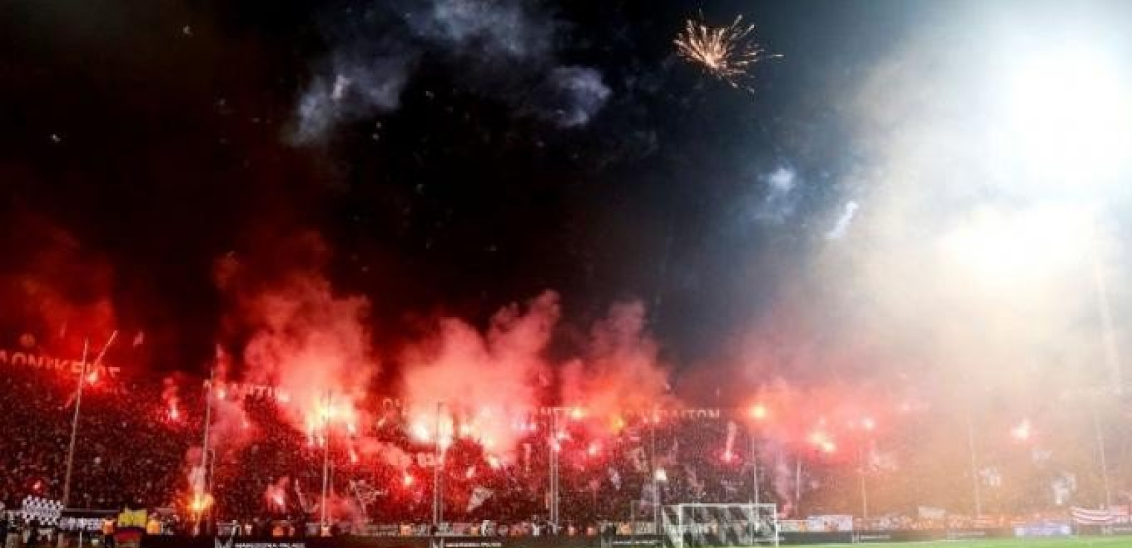 "Καμπάνα" στον ΠΑΟΚ από την UEFA για τον αγώνα με τη Μαρσέιγ στην Τούμπα