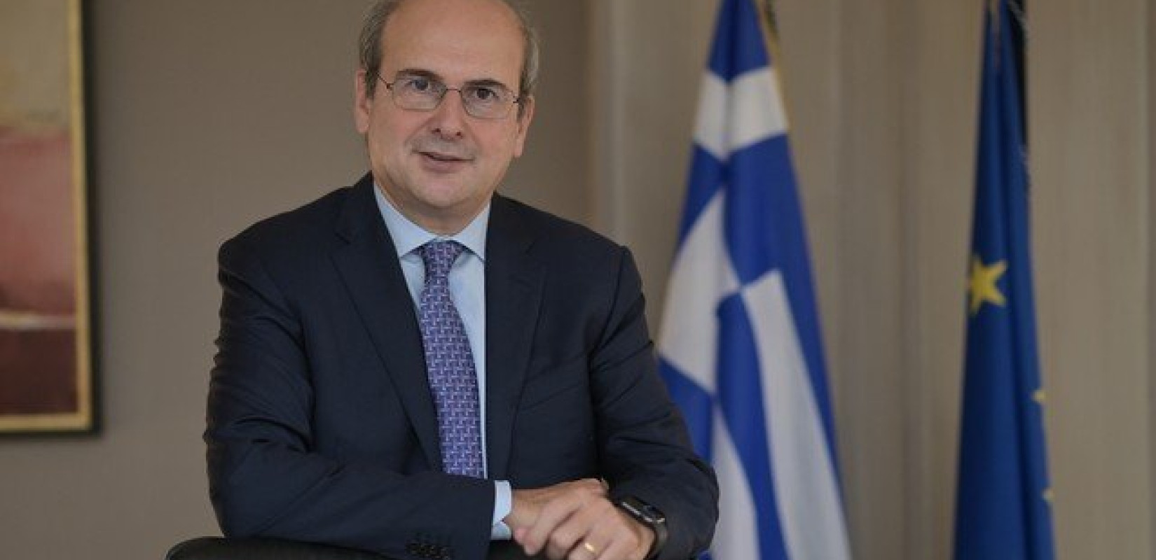 Κ. Χατζηδάκης: «Το έκτακτο βοήθημα θα καταβληθεί στις 20 Δεκεμβρίου» (βίντεο)