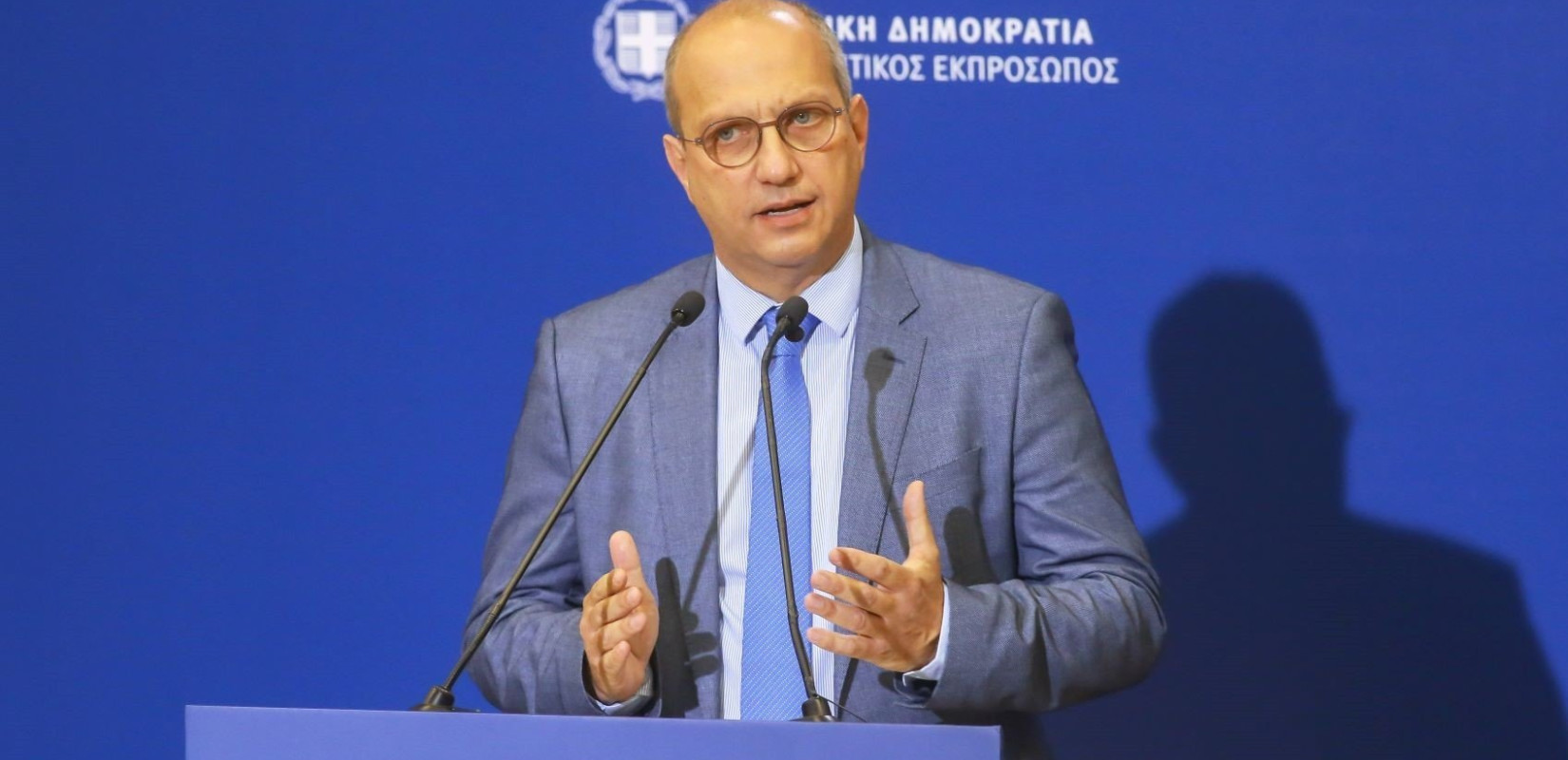 Γ. Οικονόμου: Στόχος μας να επιστρέψουν, να επανενωθούν τα γλυπτά του Παρθενώνα στο Μουσείο της Ακρόπολης