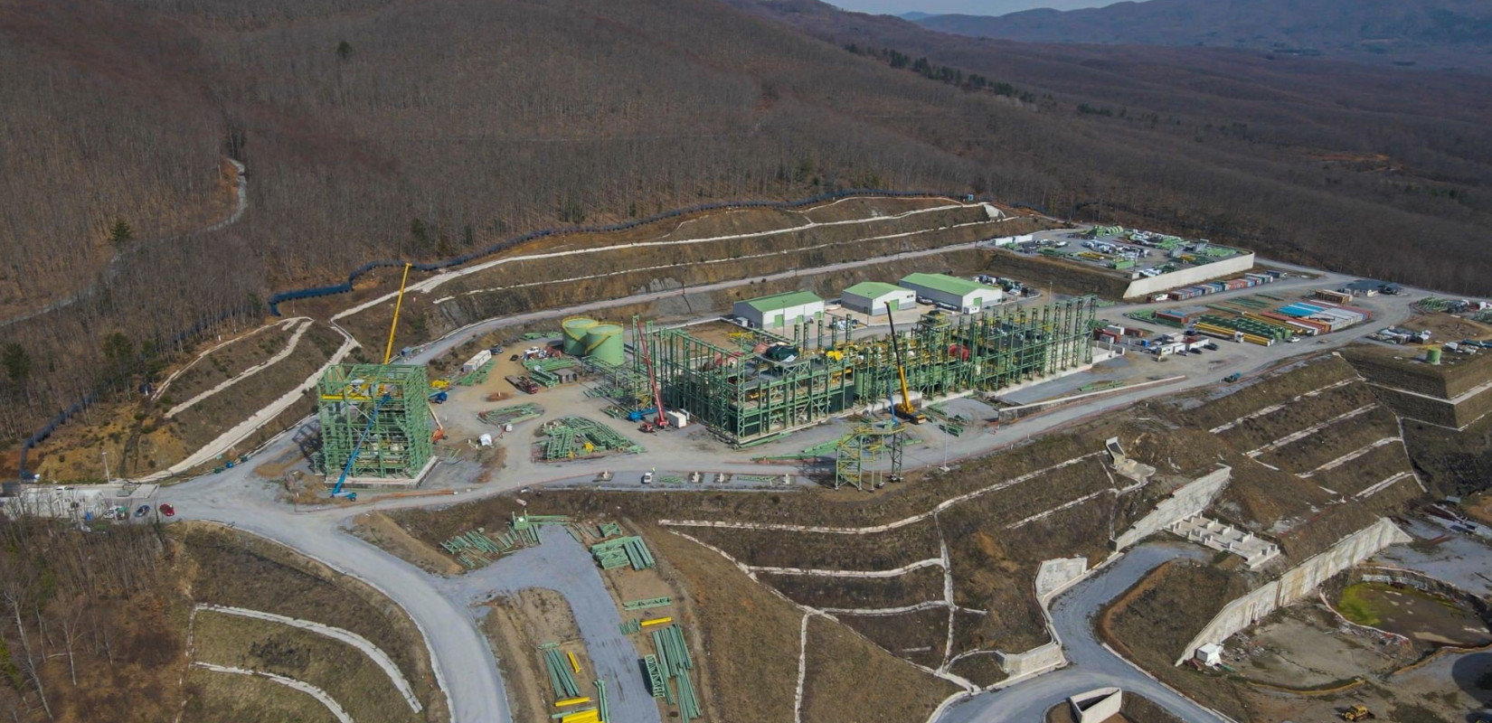 Σ. Φάμελλος - Π. Πέρκα: Χατιρική και αντιπεριβαλλοντική αδειοδότηση της «Ελληνικός Χρυσός» από τον κ. Μητσοτάκη 