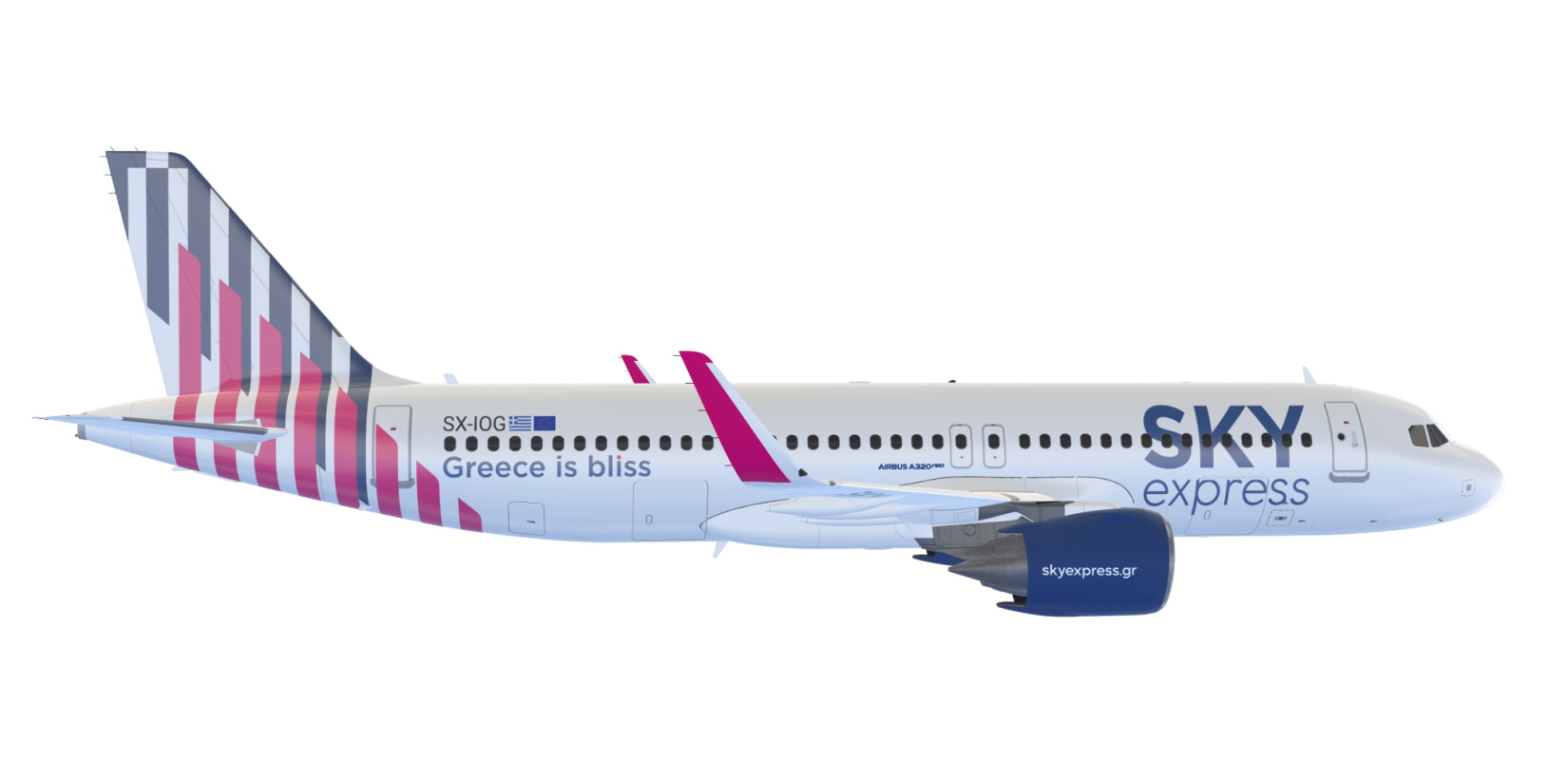 SKY express: Για πρώτη φορά ελληνική αεροπορική εταιρεία γίνεται case study διεθνώς από την Google
