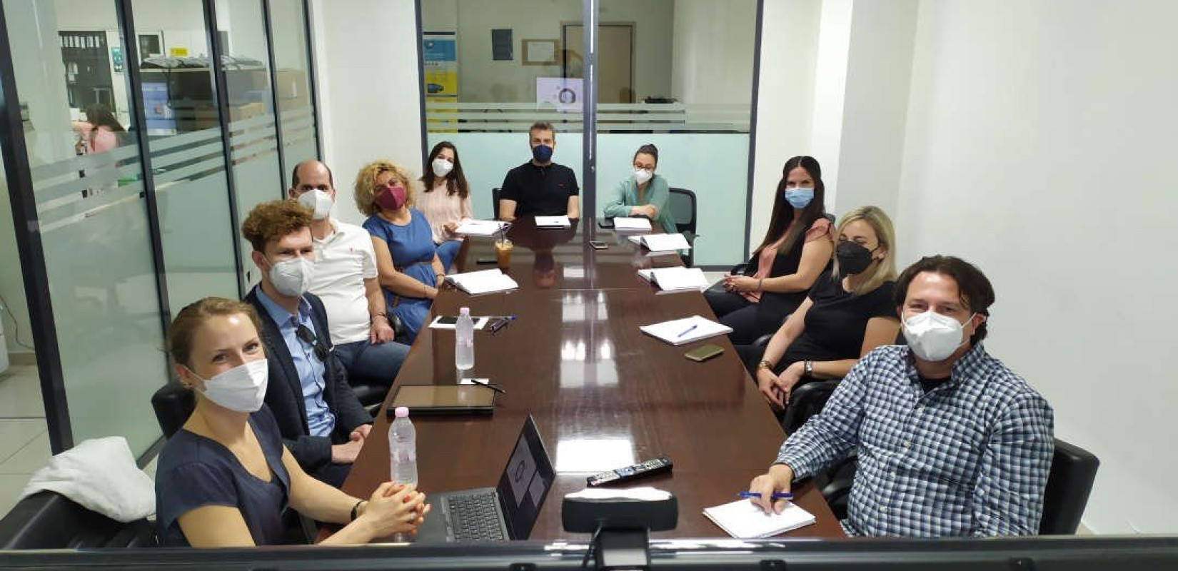 Διεθνής συνεργασία του ΟΣΕΘ για το λογισμικό του κυκλοφοριακού σχεδιασμού στη Θεσσαλονίκη