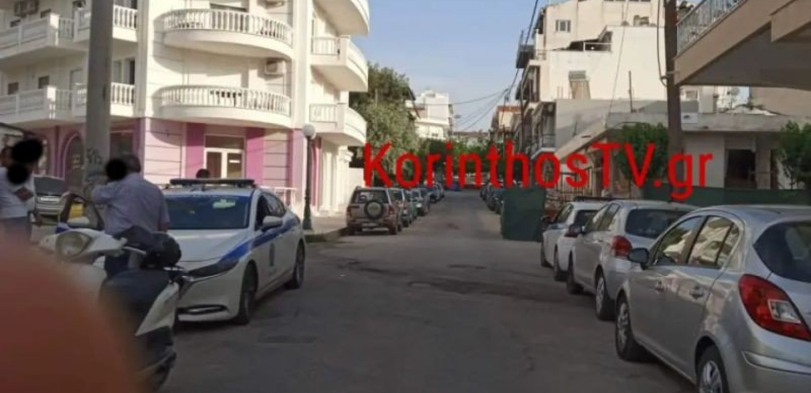 Νάρκη του Β’ Παγκοσμίου Πολέμου εντοπίστηκε σε αυλή σπιτιού στην Κόρινθο