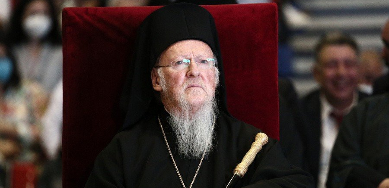  Βαρθολομαίος: Ακόμα δε δόθηκε γραπτή άδεια για τη λειτουργία στην «Παναγία Σουμελά» (βίντεο)