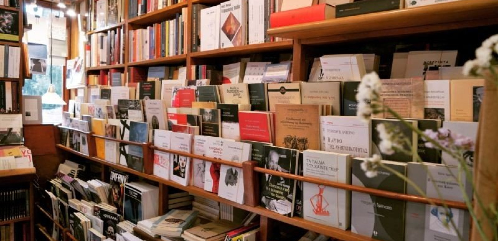 Βιβλίο: Πέντε ξένα μυθιστορήματα για τις γιορτές