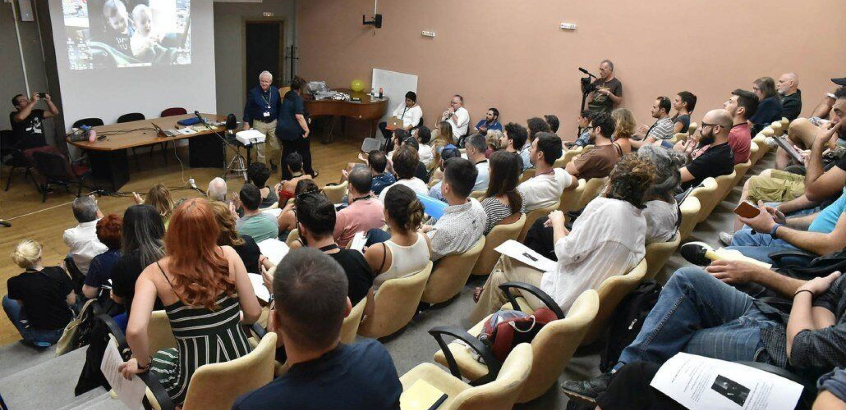 Φεστιβάλ Δράμας: Πρόσκληση ενδιαφέροντος στο Drama pitching lab/ forum