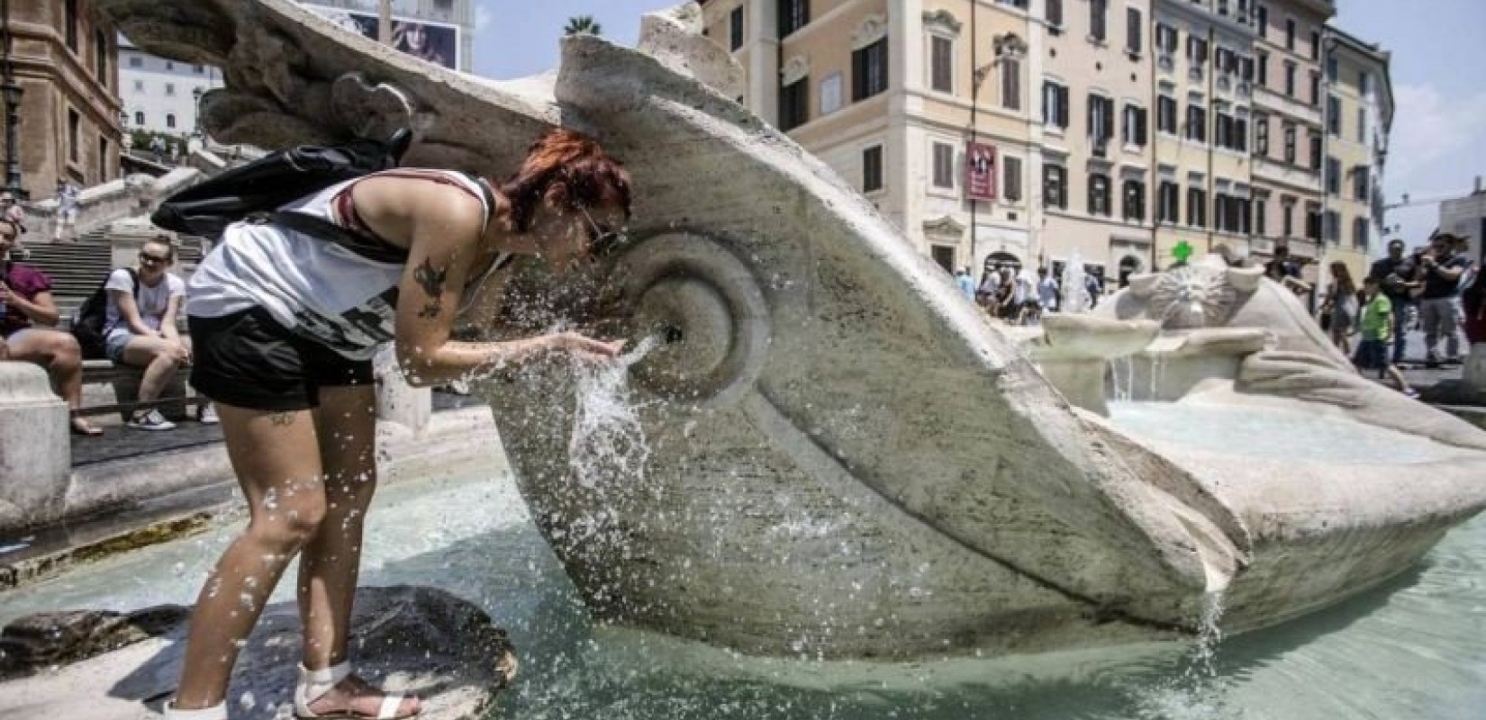 Κύμα καύσωνα θα χτυπήσει την Ιταλία από την Τετάρτη