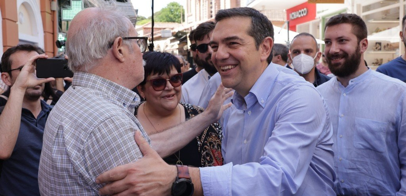 Τη Σάμο και την Ικαρία επισκέπτεται ο Αλέξης Τσίπρας