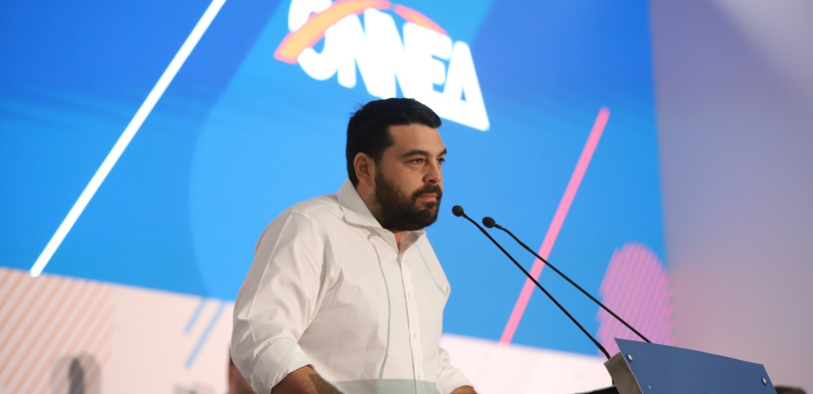 Ολοκληρώθηκαν οι εργασίες του 13ου τακτικού συνεδρίου της ΟΝΝΕΔ, «Ελλάδα 2030»