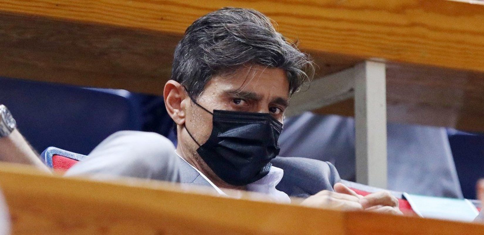 Ένταση στο ΟΑΚΑ: Αποδοκιμάστηκε και αποχώρησε ο Γιαννακόπουλος (βίντεο)