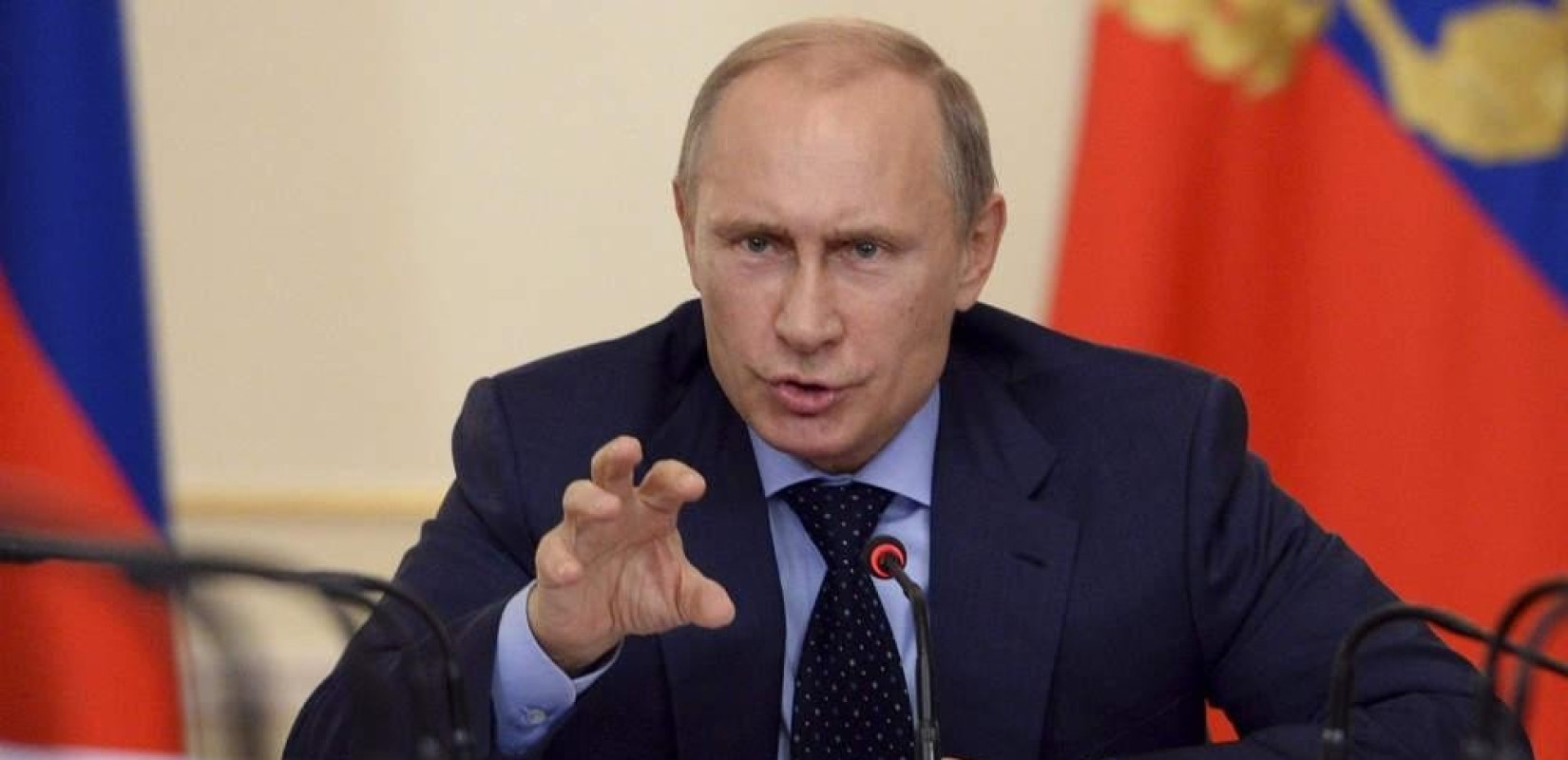 Τι λέει για τον πρώην πάπα Βενέδικτο ο Πούτιν 