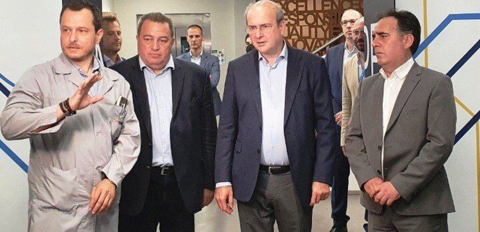 Κ. Χατζηδάκης: Οι επιχειρήσεις στην Ξάνθη έχουν μεγάλες δυνατότητες ανάπτυξης