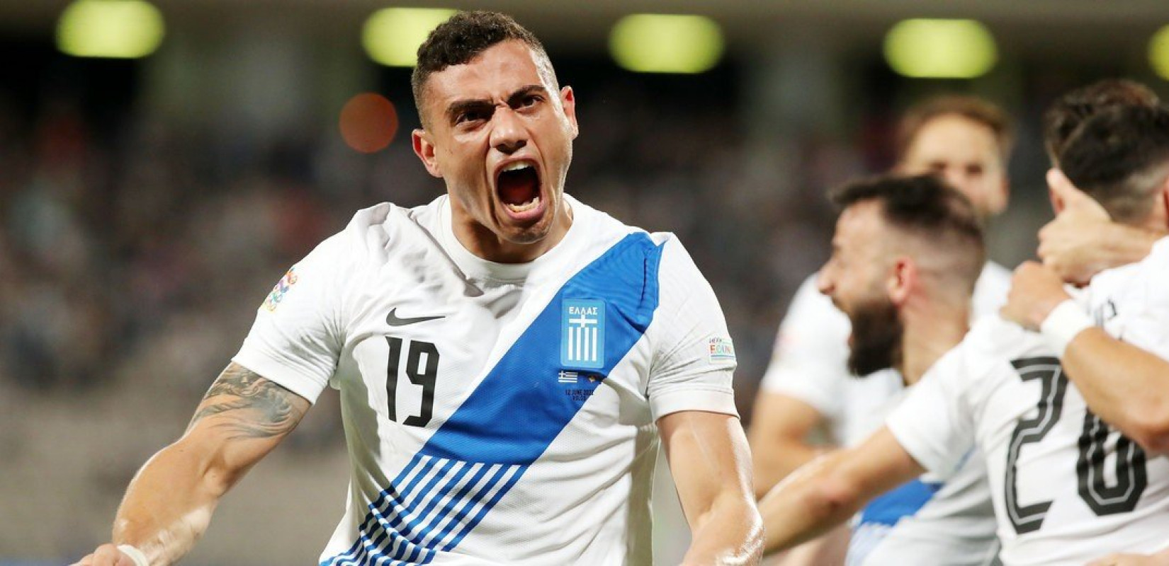 Προ των πυλών του ΠΑΟΚ ο Γιώργος Γιακουμάκης (βίντεο)