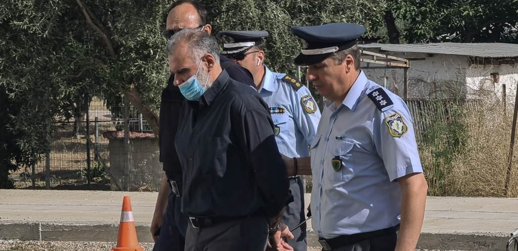 Λαμία: Ισόβια και πάλι στη φυλακή ο Επ. Κορκονέας