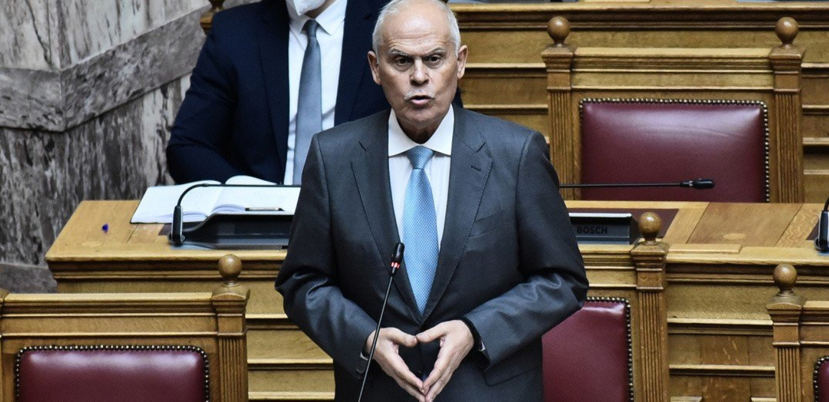 Ν. Ταγαράς: Ο νέος κώδικας χωροταξίας και πολεοδομίας εξασφαλίζει απλοποίηση διαδικασιών και διαφάνεια