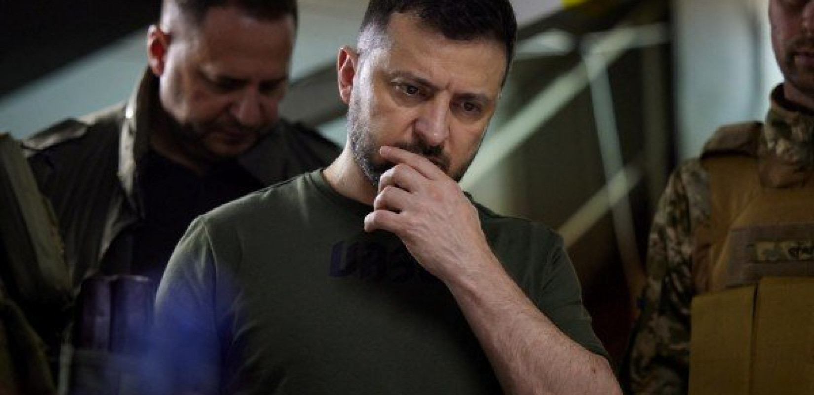 Ο Ζελένσκι αρνείται πως αξίωσε προληπτικά πλήγματα στη Ρωσία