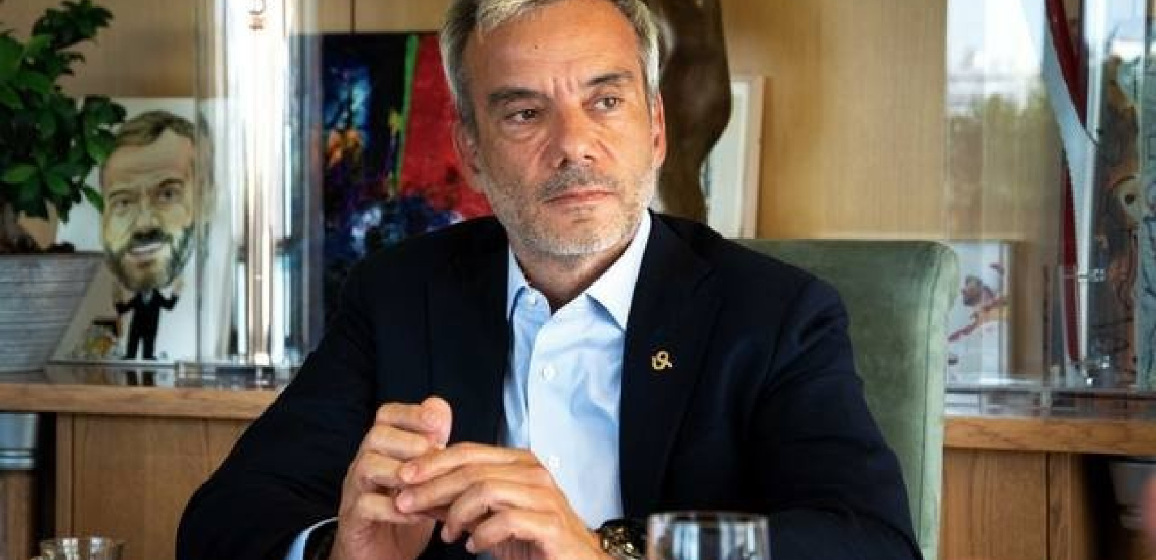 Κ. Ζέρβας: Η Θεσσαλονίκη στέκεται απέναντι σε πράξεις ύβρεως και αλητείας