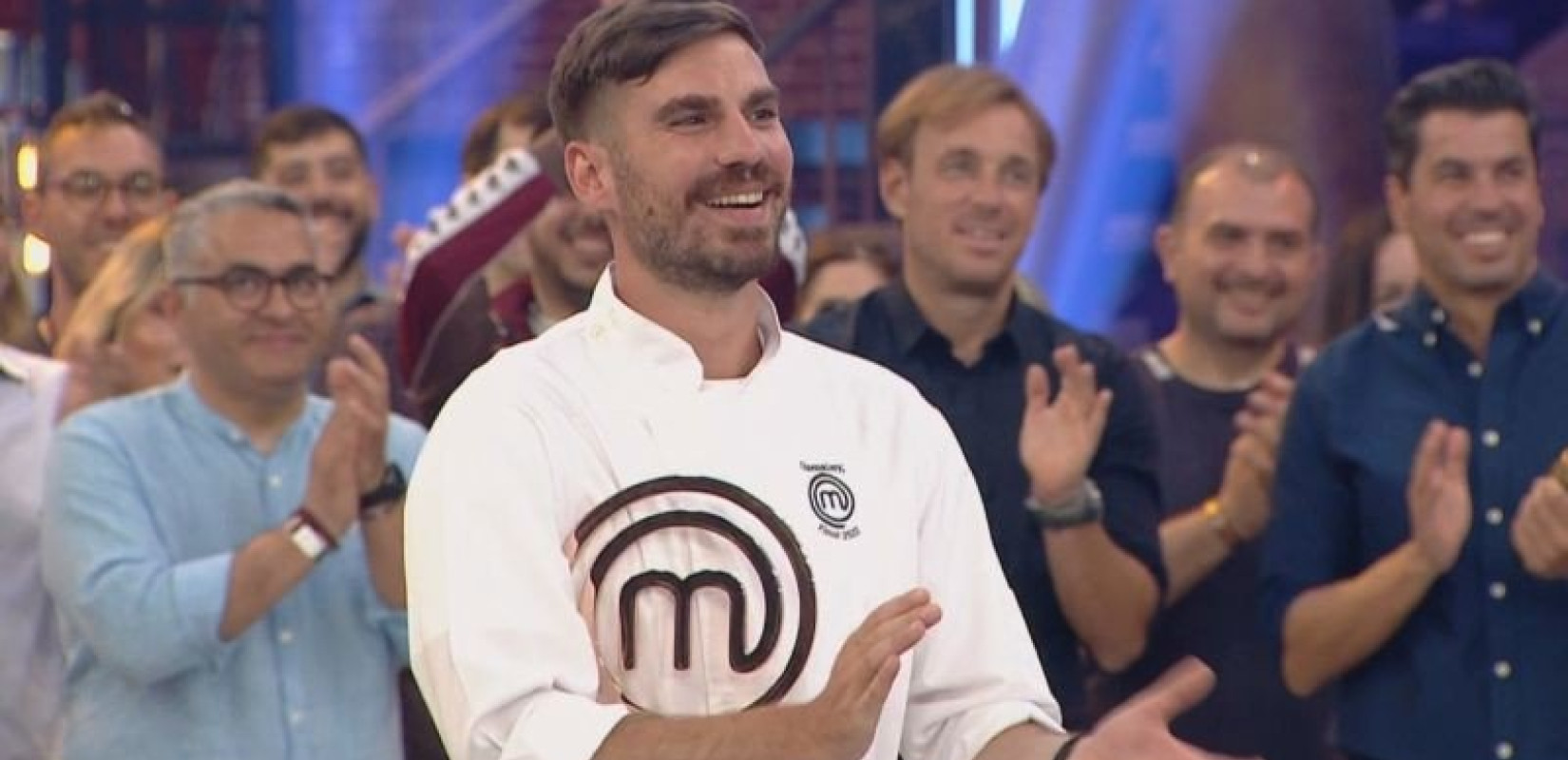 MasterChef 2022: Μεγάλος νικητής ο Παναγιώτης Κουμουνδούρος!