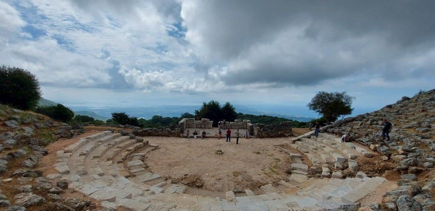 Η Ήπειρος πρωτοπορεί και φτιάχνει την Πολιτιστική Διαδρομή των 5 αρχαίων θεάτρων (φωτ.)