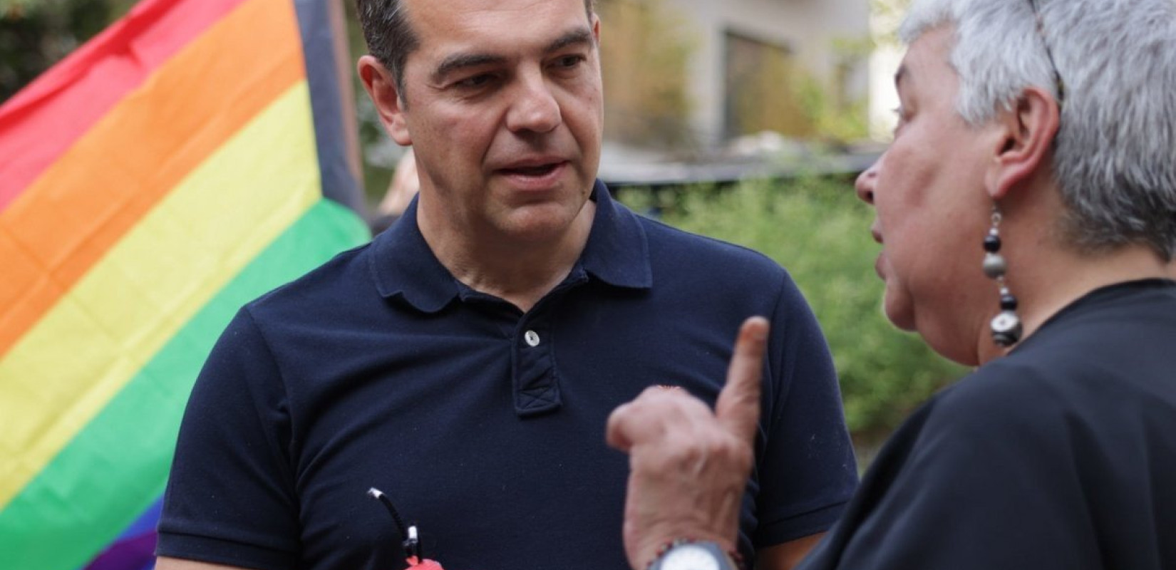 Τσίπρας:  Να ψηφίσει και η κυβέρνηση την πρόταση του ΣΥΡΙΖΑ για τη ΛΟΑΤΚΙ κοινότητα