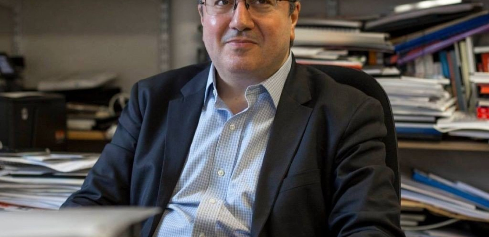 Ο Ηλίας Μόσιαλος αναγορεύεται σε επίτιμο διδάκτορα από το Πανεπιστήμιο Θεσσαλίας