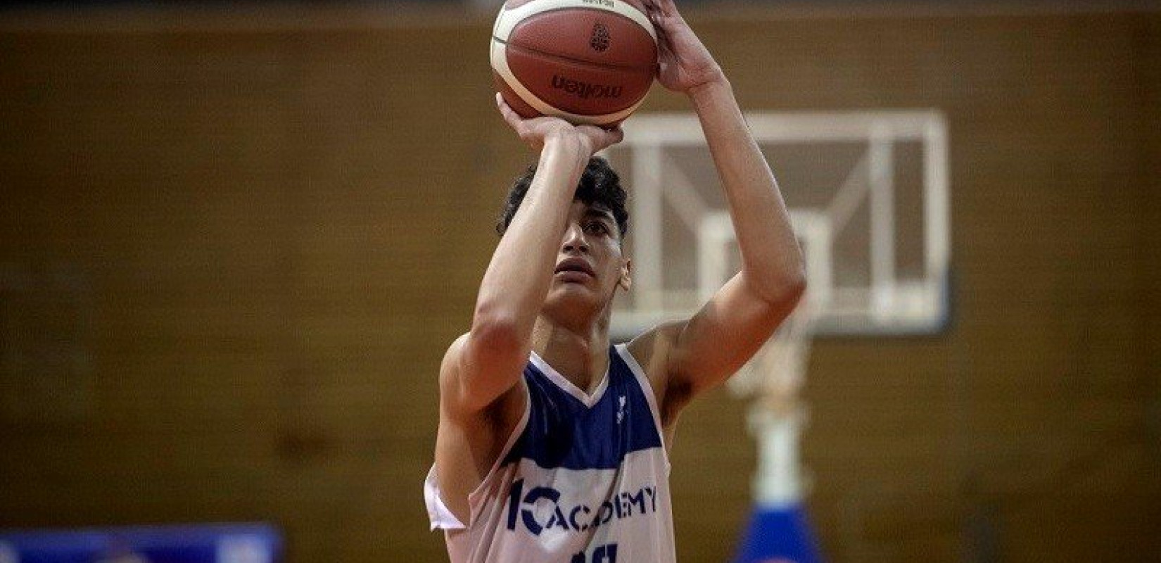 Μπάσκετ: Με Σαμοντούροβ η αποστολή της Εθνικής για τον αγώνα με τη Μεγάλη Βρετανία