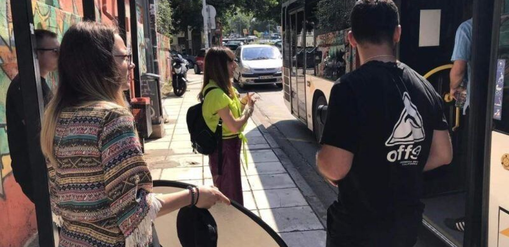 Μάθημα ζωής από την 23χρονη Παρασκευή και την μικρού μήκους ταινία της για την «αόρατη» αναπηρία (βίντεο)