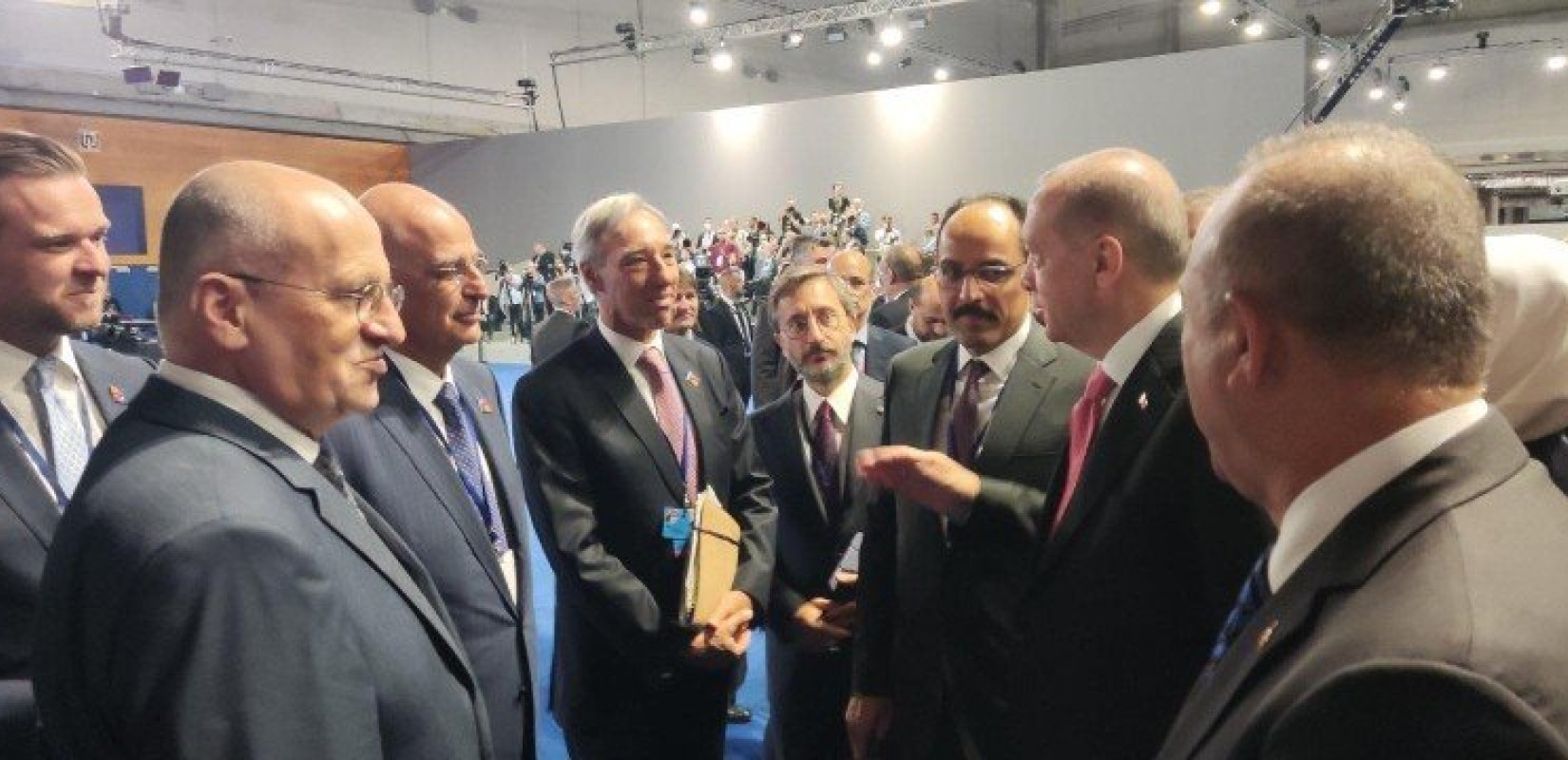 "Πηγαδάκι" Δένδια με Ερντογάν και Τσαβούσογλου