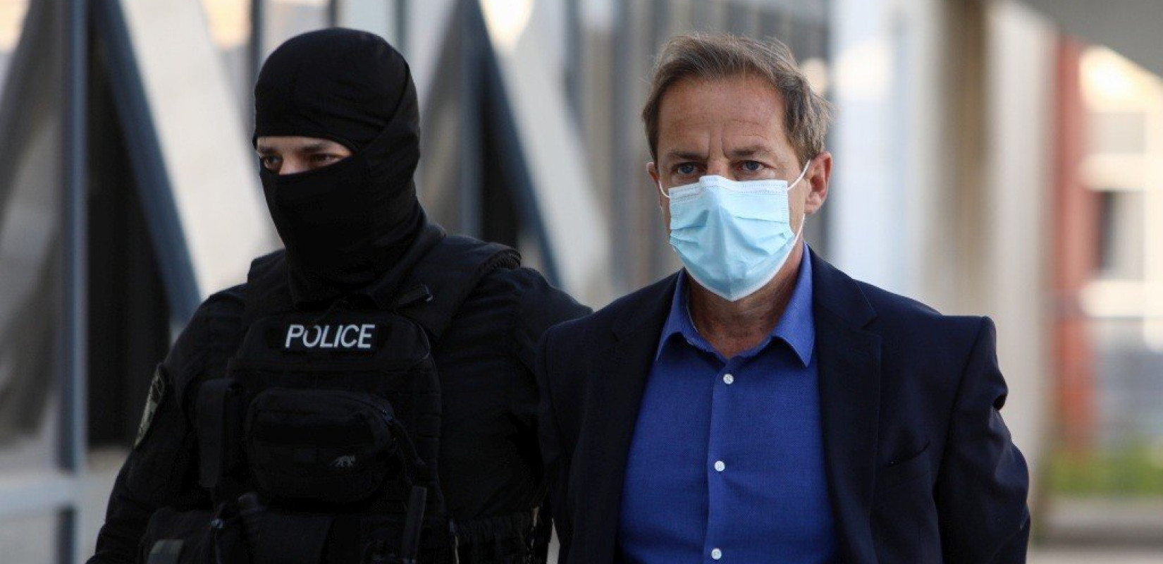 Η ώρα της κρίσης για τον Δημήτρη Λιγνάδη: Διέκοψε για να αποφασίσει το δικαστήριο