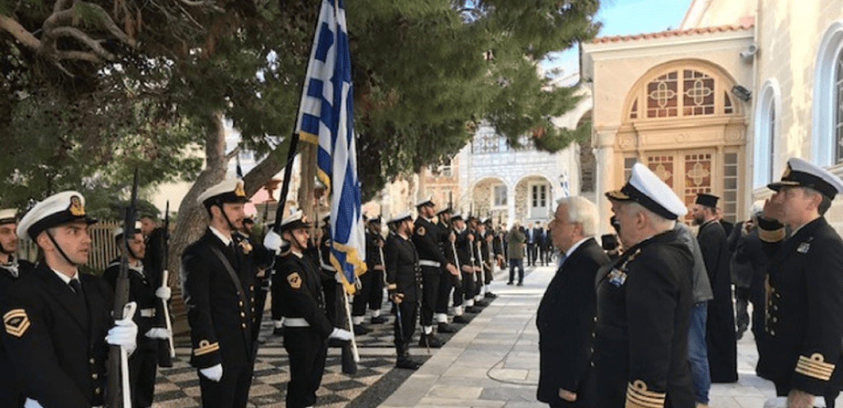 Πρ. Παυλόπουλος: Το φως της χριστιανοσύνης να φωτίζει τον λαό μας και το Έθνος μας