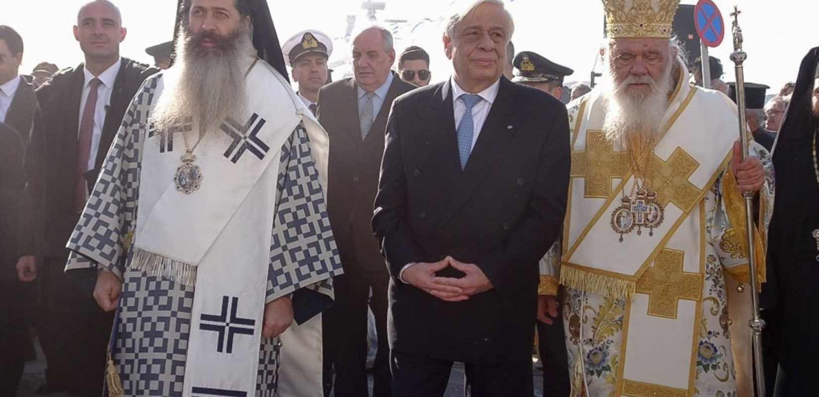 Μήνυμα Παυλόπουλου στην Τουρκία: Ξέρουμε και να υπερασπιζόμαστε το Διεθνές Δίκαιο και να το επιβάλλουμε
