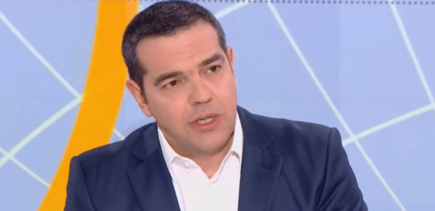 "Αν άρει την εμπιστοσύνη ο Καμμένος, θα ζητήσω ψήφο εμπιστοσύνης" είπε ο Αλέξης Τσίπρας στο OPEN TV