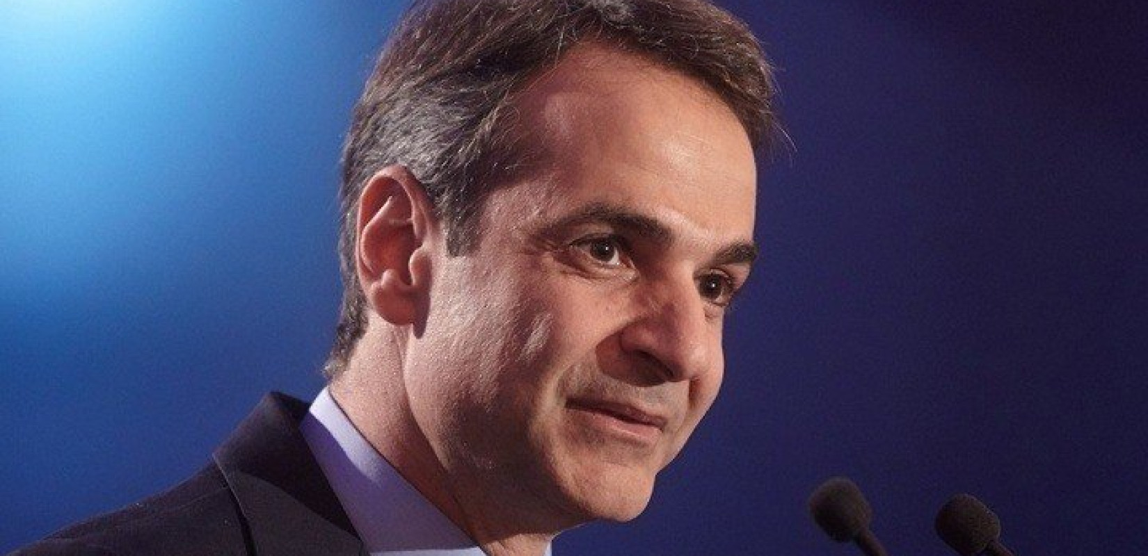 Στη Γερμανία ο Κ. Μητσοτάκης
