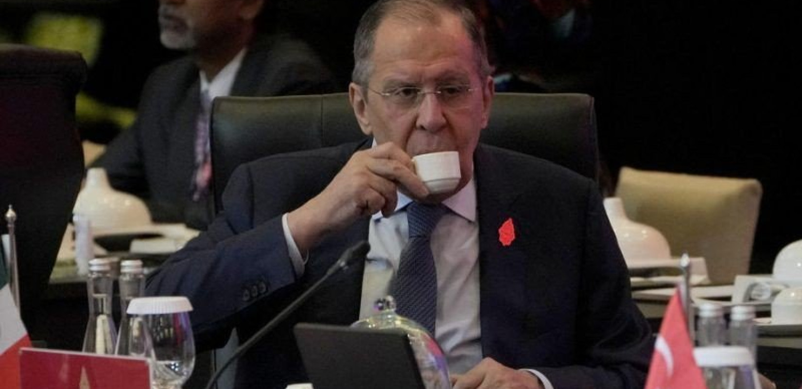 Σ. Λαβρόφ: Η Δύση «στρατιωτικοποιεί» τη νοτιοανατολική Ασία