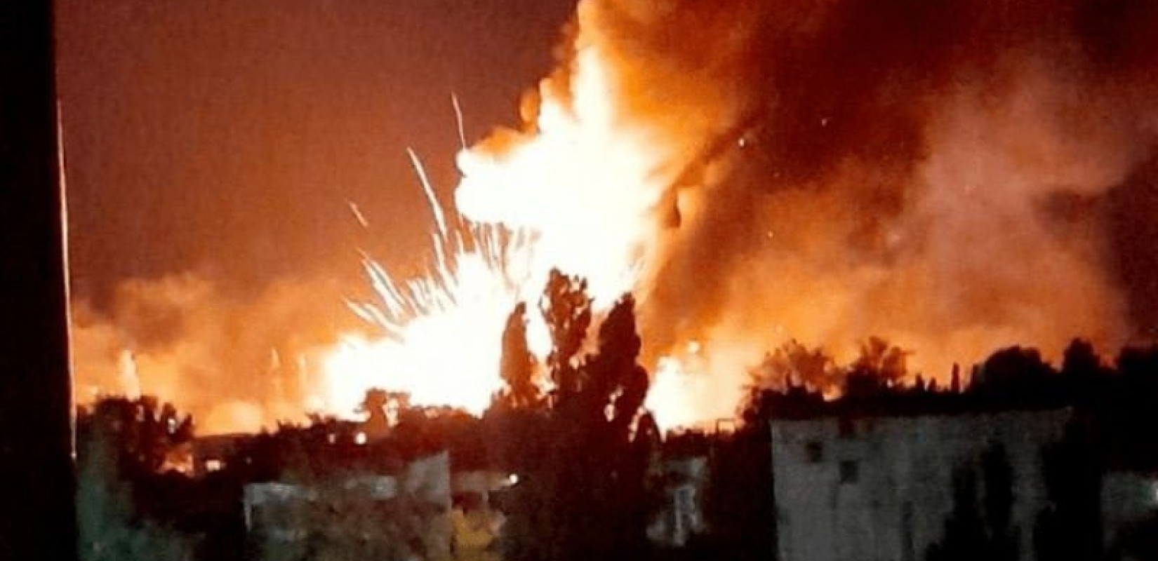 Xερσώνα: 258 ρωσικοί βομβαρδισμοί σε μια βδομάδα