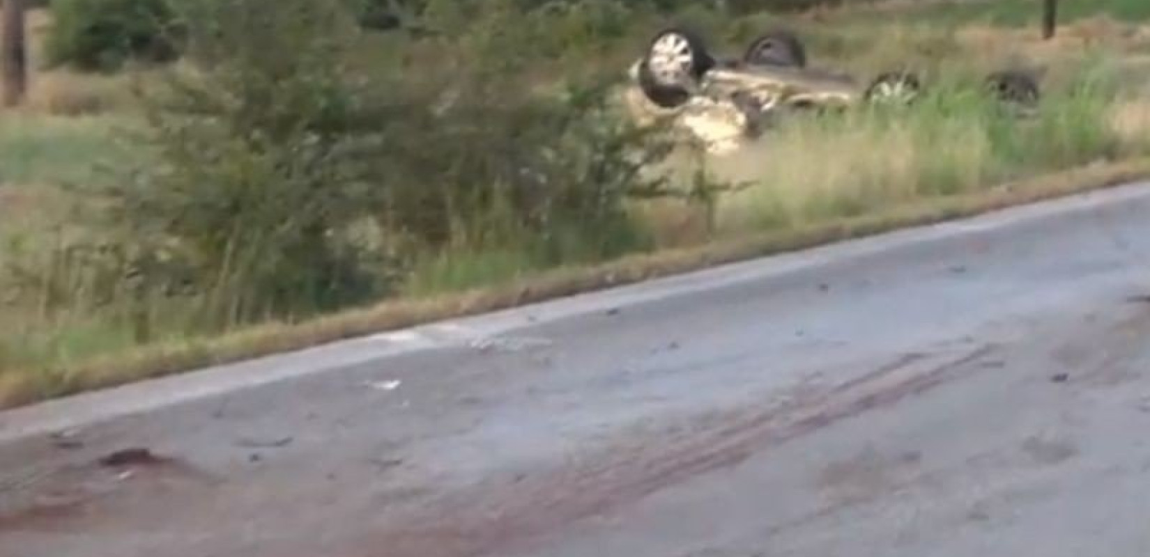 Τραγωδία στο Κιλκίς: Σύγκρουση περιπολικού με αγέλη αγριογούρουνων - Δύο νεκροί και τέσσερις τραυματίες (βίντεο)