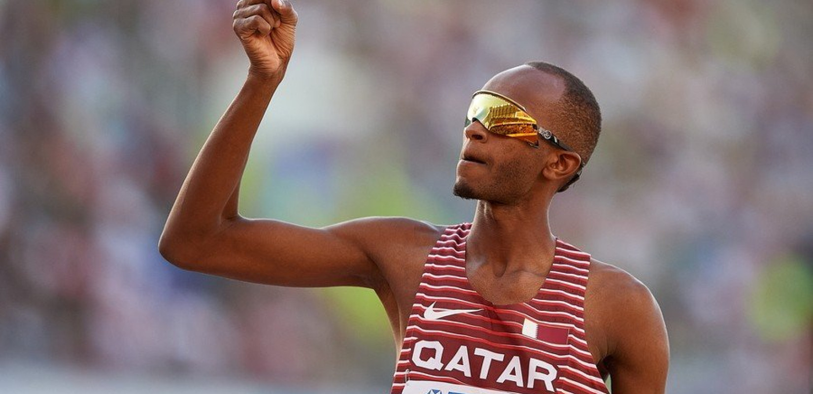 Παγκόσμιο πρωτάθλημα στίβου: Το «πουλί που πετάει» χτίζει το μύθο του στο ύψος (βίντεο)