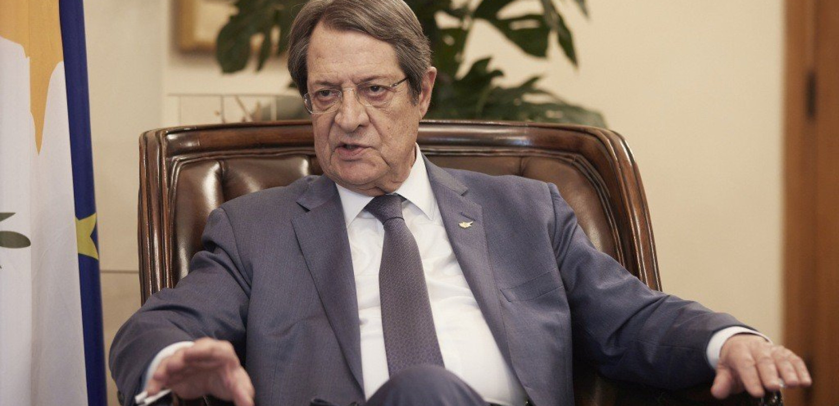 Αποκαλύψεις για τις διαπραγματεύσεις για το Κυπριακό στο Κραν Μοντανά έκανε ο Ν. Αναστασιάδης