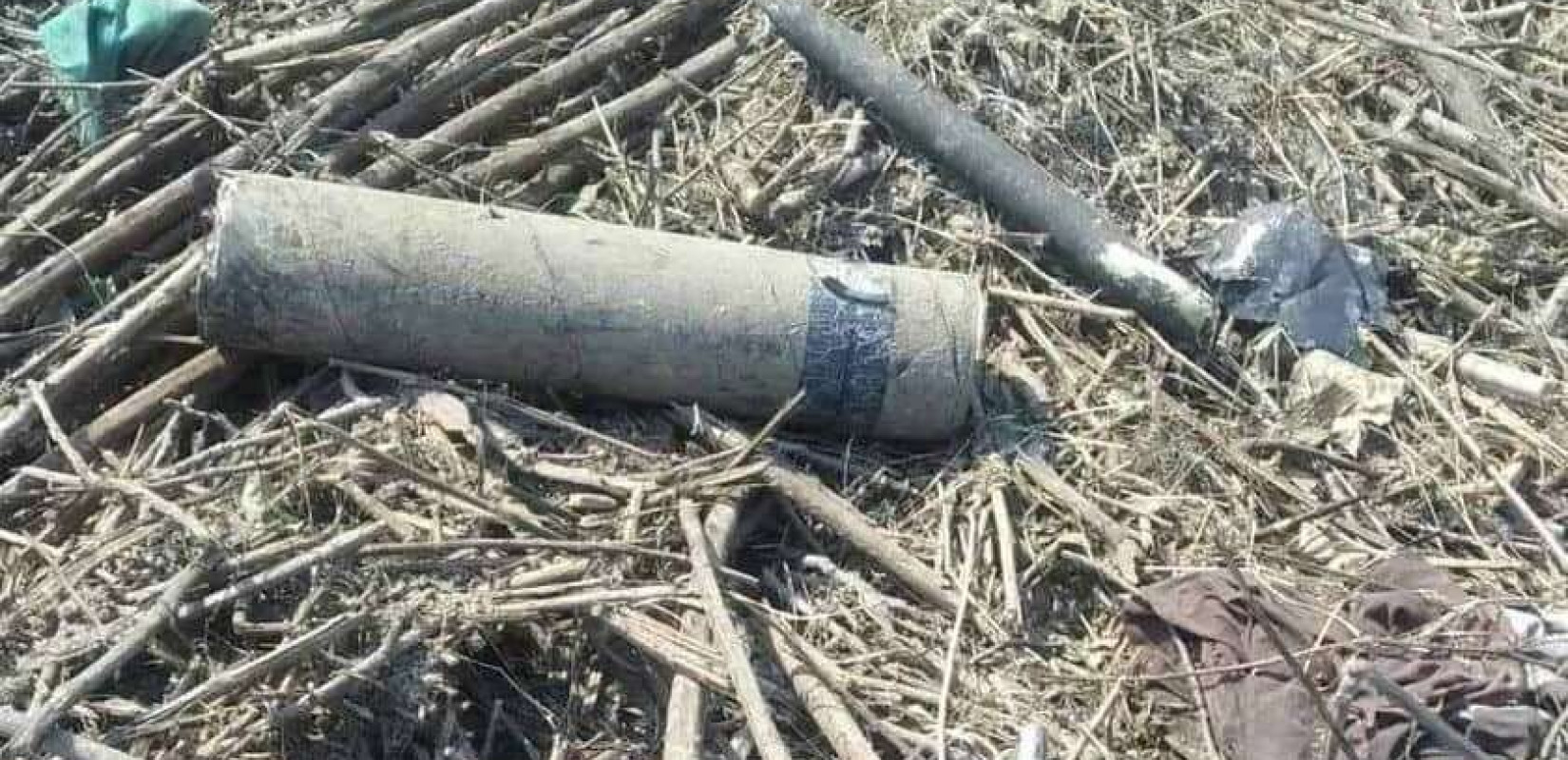 Οκτώ ομάδες εκκαθάρισης ναρκοπεδίων "σαρώνουν" τα συντρίμμια του Antonov