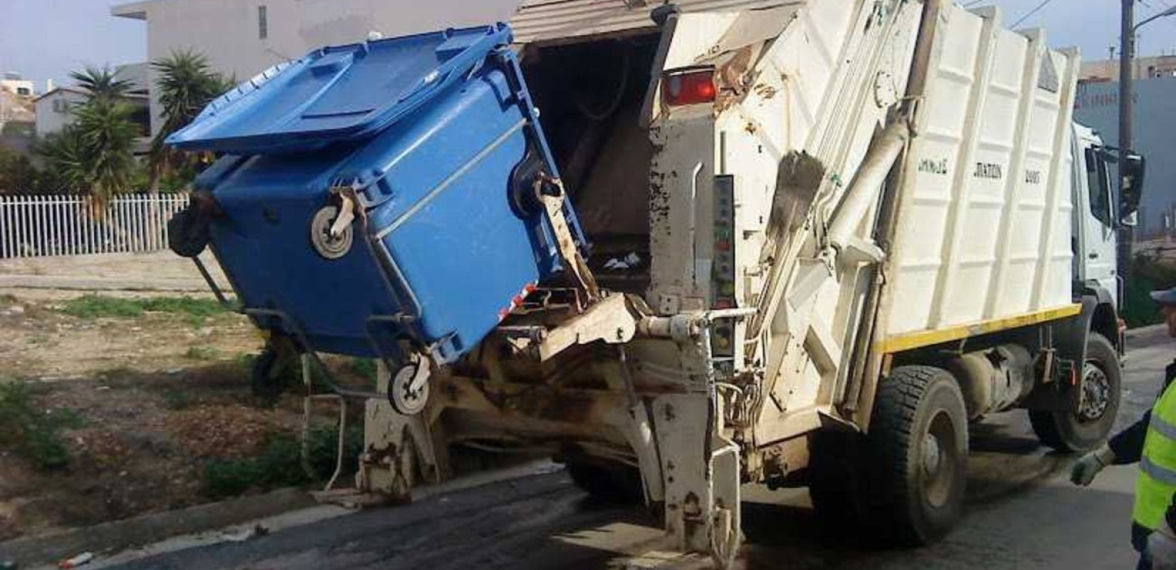 Μεγαλώνει η «μαύρη λίστα» τραυματιών εργαζόμενων στους δήμους - Θλιβερή πρωτιά η καθαριότητα