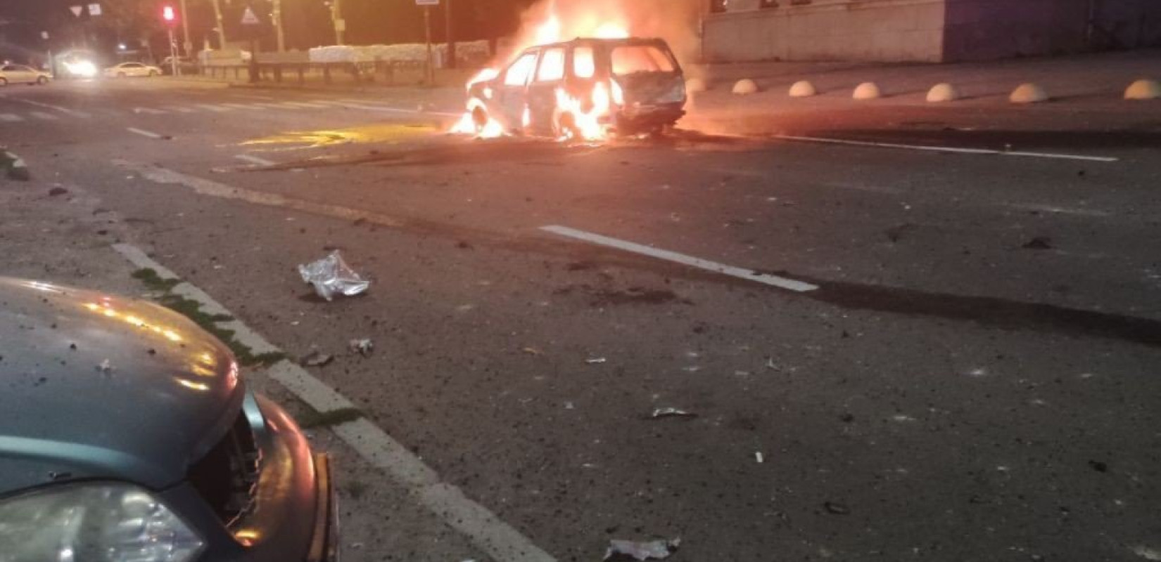 Το Ισραήλ έτοιμο να παραδώσει στην Ουκρανία συστήματα αεράμυνας από μη επανδρωμένα αεροσκάφη