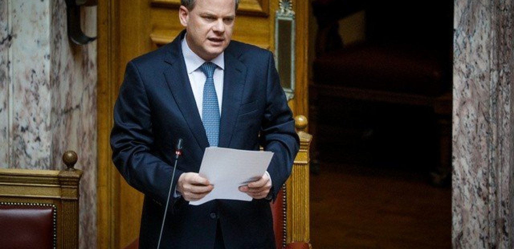 Κώστας Καραμανλής: «Είμαι βέβαιος για την αθωότητά μου, παραμένω στη διάθεση των Αρχών»