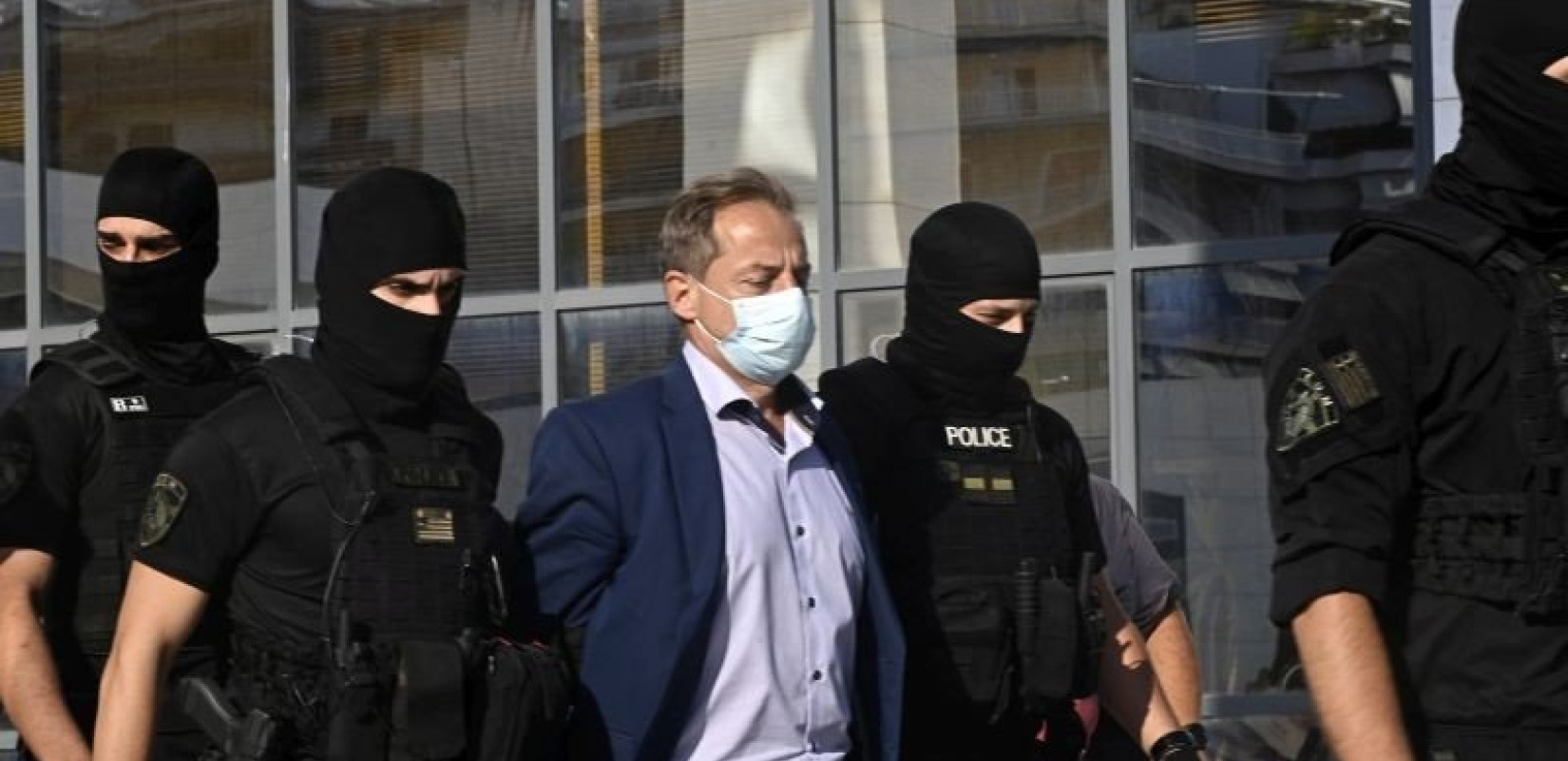 Αποφυλακίζεται σήμερα ο Δ. Λιγνάδης -  Εξασφάλισε τα χρήματα της εγγύησης