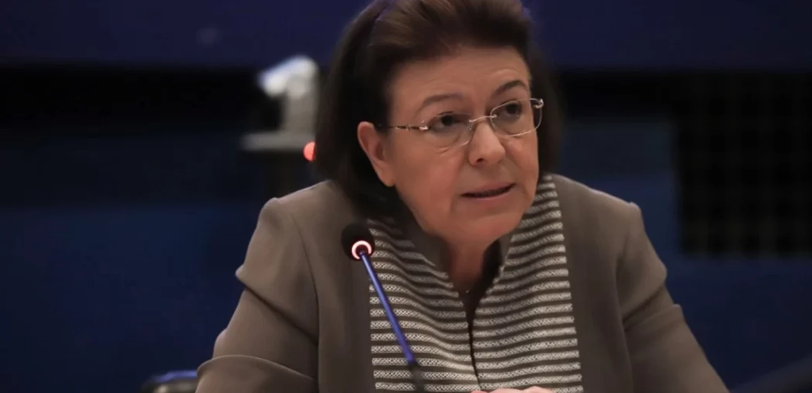 Μενδώνη: Η Ελλάδα θα συνεχίσει να διεκδικεί την επανένωση των Γλυπτών του Παρθενώνα