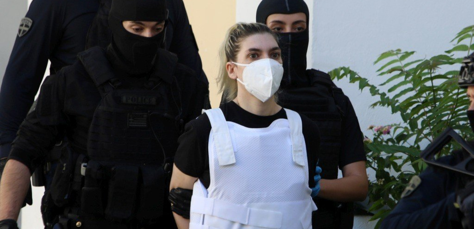 Δίκη Ρούλας Πισπιρίγκου: Η εικόνα της Τζωρτζίνας μετά την τετραπληγία