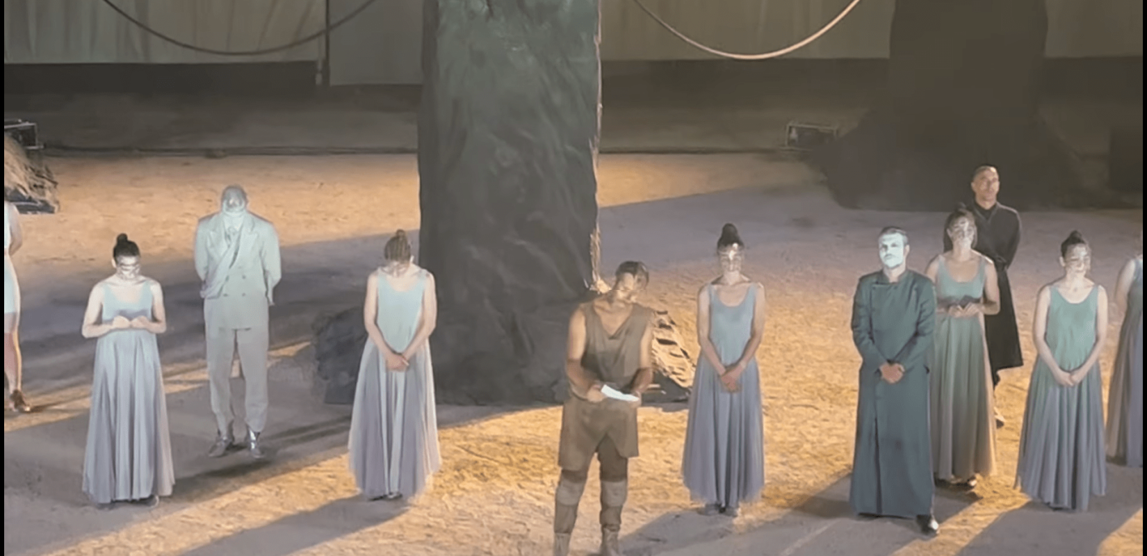 Θύελλα αντιδράσεων για αποφυλάκιση Λιγνάδη: Ο Γιάννης Στάνκογλου διαβάζει το κείμενο του ΣΕΗ (βίντεο)