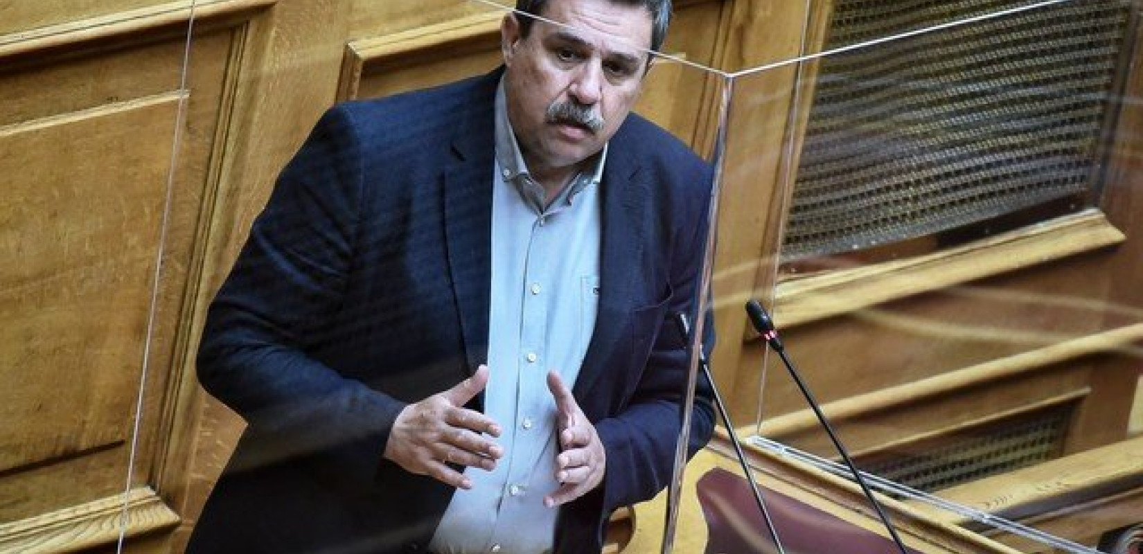 Ανδρ. Ξανθός: Προϋπολογισμός που υπηρετεί το σχέδιο της συρρίκνωσης και ιδιωτικοποίησης του ΕΣΥ