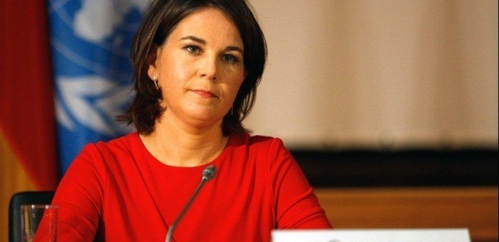 Ουκρανία-Γερμανία: Αιφνιδιαστική επίσκεψη Μπέρμποκ στο Χάρκοβο